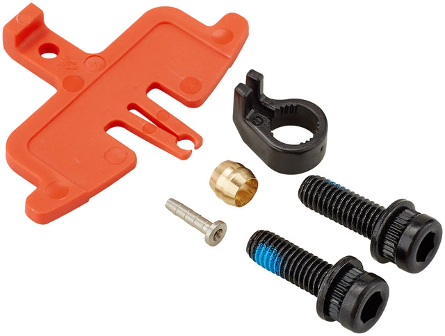 Shimano Shimano Deore M6100/M6120 Scheibenbremse 4-Kolben Hinten | 2025