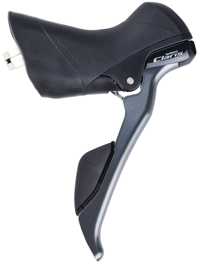 Shimano Shimano Claris ST-R2000/-R2030 Schalt-/Bremshebel rechts 8-fach grau/s &vert; 2025