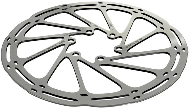 SRAM SRAM Centerline Rounded Bremsscheibe einteilig silber &vert; 2025