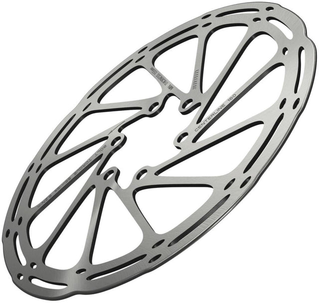 SRAM SRAM Centerline Rounded Bremsscheibe einteilig silber &vert; 2025 Osterangebot