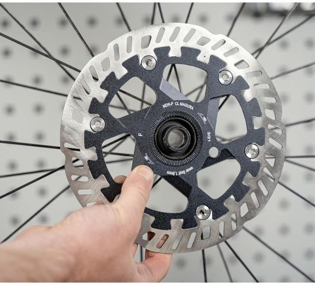 Magura Magura MDR-P Bremsscheibe Ø203mm CL inkl. Verschlussring | 2025