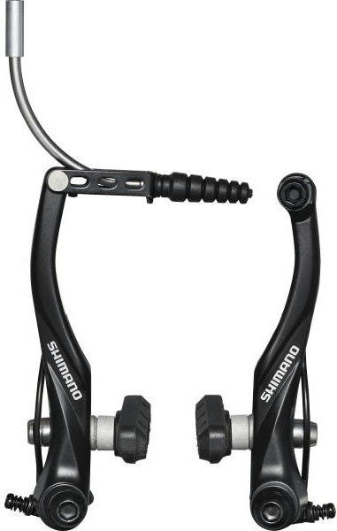 Shimano Shimano Alivio BR-T4000 Bremse Hinten V-Brake schwarz | 2025