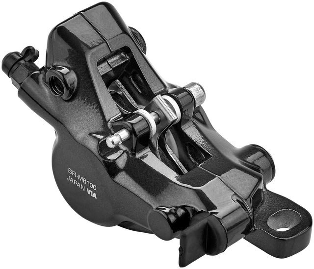 Shimano Shimano Deore XT BR-M8100 Bremssattel schwarz &vert; 2025
