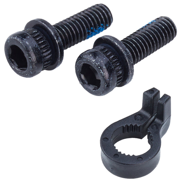 Shimano Shimano MTB BR-M375 Scheibenbremssattel schwarz &vert; 2025