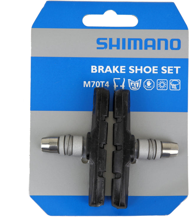 Shimano Shimano M70T4 Bremsschuhe für BR-R353 &vert; 2025 Saisonale Angebote