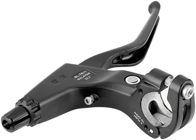 Shimano Shimano Deore BL-T611 Bremshebel Set V-Brake schwarz | 2025