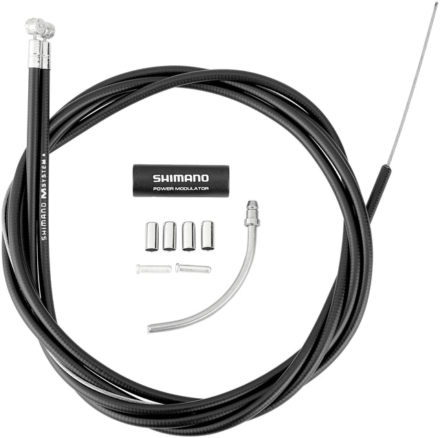 Shimano Shimano Deore BL-T611 Bremshebel Set V-Brake schwarz &vert; 2025 Kauf eins, bekomm eins gratis