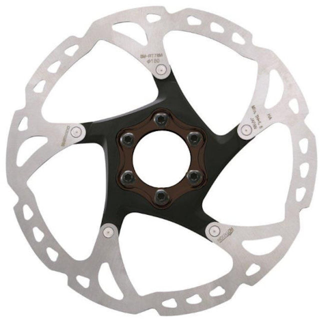 Shimano Shimano SM-RT76 Bremsscheibe 6-Loch Metall/Resin &vert; 2025