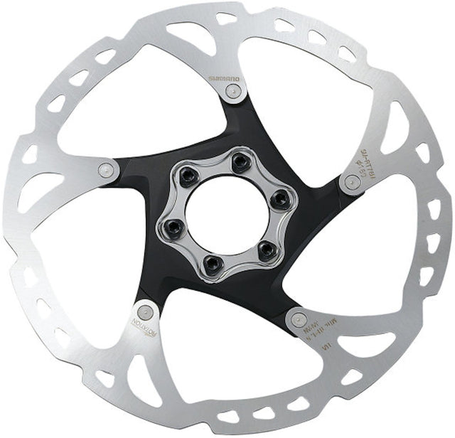 Shimano Shimano SM-RT76 Bremsscheibe 6-Loch Metall/Resin &vert; 2025 Tiefpreis