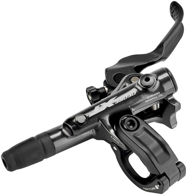 Shimano Shimano Deore XT BL-M8100 Bremshebel I-Spec EV Rechts schwarz | 2025