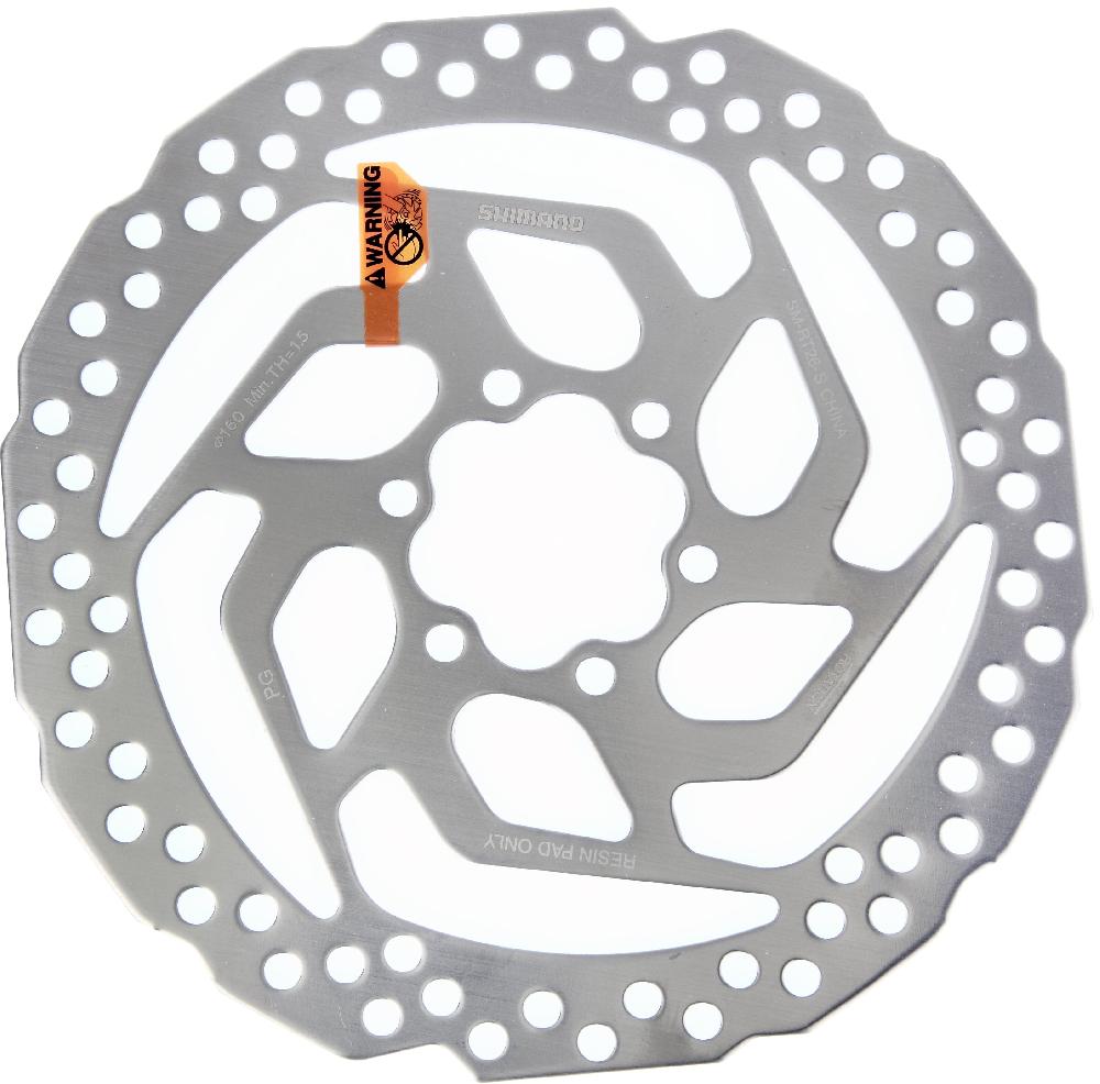 Shimano Shimano SM-RT26 Bremsscheibe 6-Loch 160mm resin &vert; 2025
