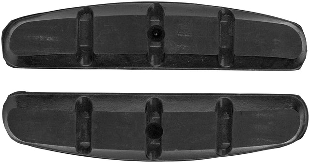 Shimano Shimano M70T3 Bremsschuhe für LX/Deore grau/schwarz &vert; 2025