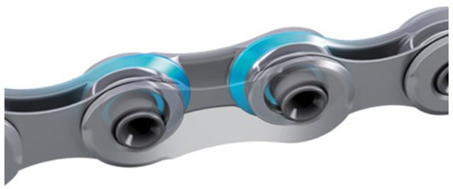 Shimano Shimano XTR CN-M9100 Kette 11/12-fach Quick-Link &vert; 2025 2025