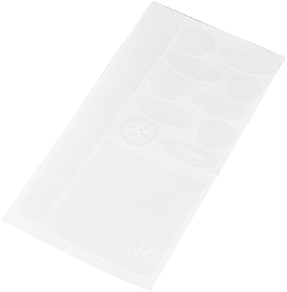 Reverse Reverse Rahmenschutzfolie transparent &vert; 2025