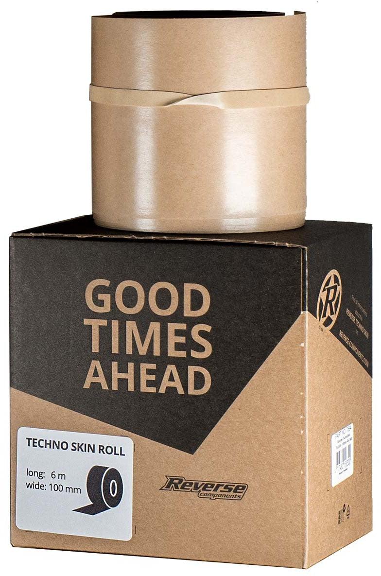 Reverse Reverse TechnoSkin Rahmenschutzrolle 6m x 100mm matt | 2025