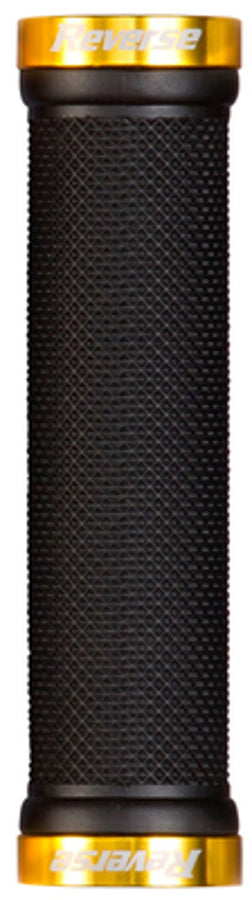 Reverse Reverse Lock-On Griffe schwarz/gold &vert; 2025 Preisnachlass