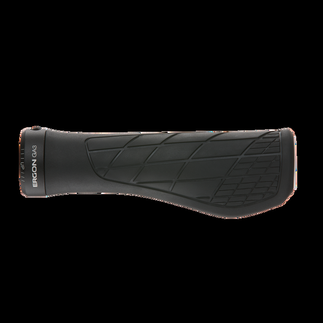 Ergon Ergon GA3 Griffe schwarz &vert; 2025