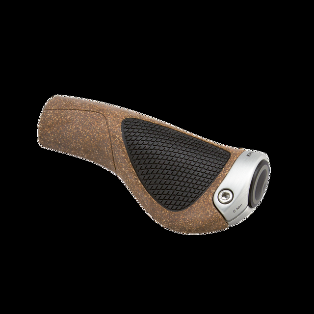 Ergon Ergon GP1 BioKork Griffe braun/schwarz &vert; 2025 Heißer Verkauf