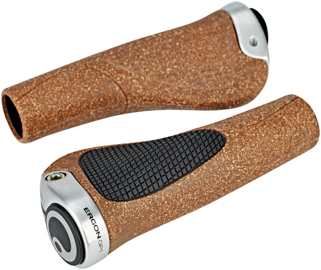 Ergon Ergon GP1 BioKork Griffe braun/schwarz &vert; 2025 Heißer Verkauf