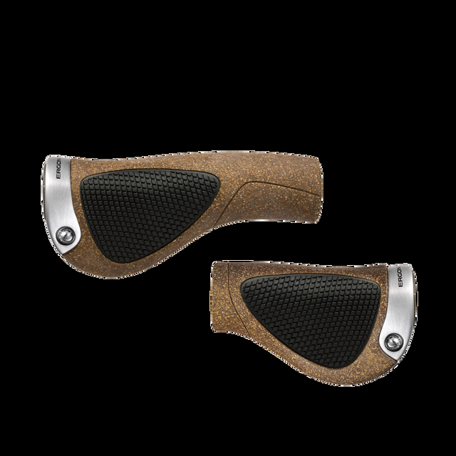 Ergon Ergon GP1 BioKork Griffe Rohloff/Nexus braun/schwarz &vert; 2025 Top Angebot