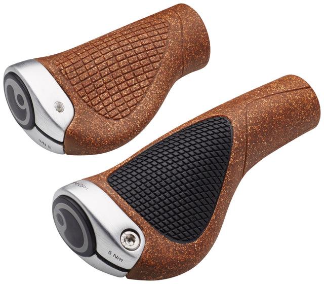 Ergon Ergon GP1 BioKork Griffe Rohloff/Nexus braun/schwarz &vert; 2025 Top Angebot