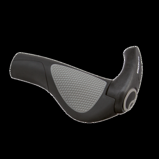 Ergon Ergon GP2 Griffe schwarz/grau &vert; 2025 Zeitlich begrenztes Angebot
