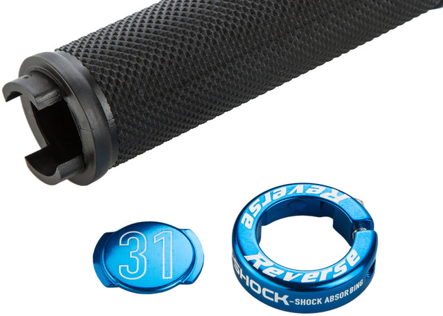 Reverse Reverse Classic R-Shock Compound Griffe schwarz/dunkelblau | 2025