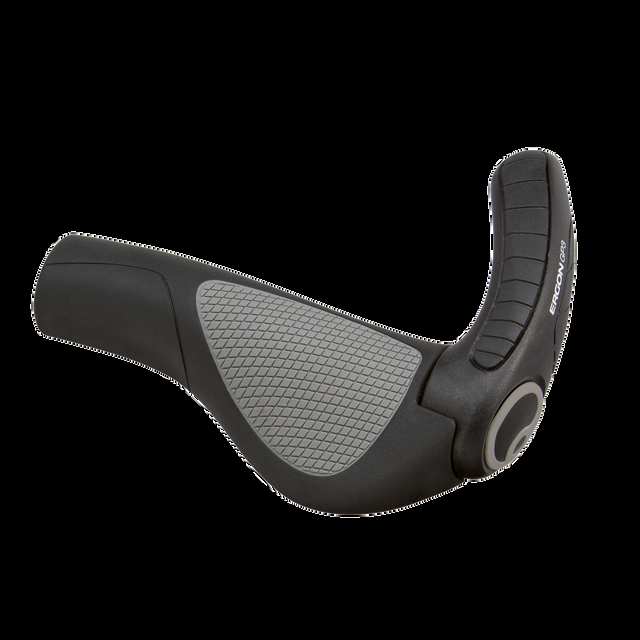 Ergon Ergon GP3 Griffe schwarz/grau &vert; 2025 Blitzangebot