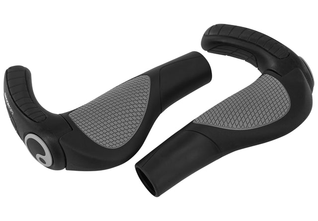 Ergon Ergon GP3 Griffe schwarz/grau &vert; 2025 Blitzangebot