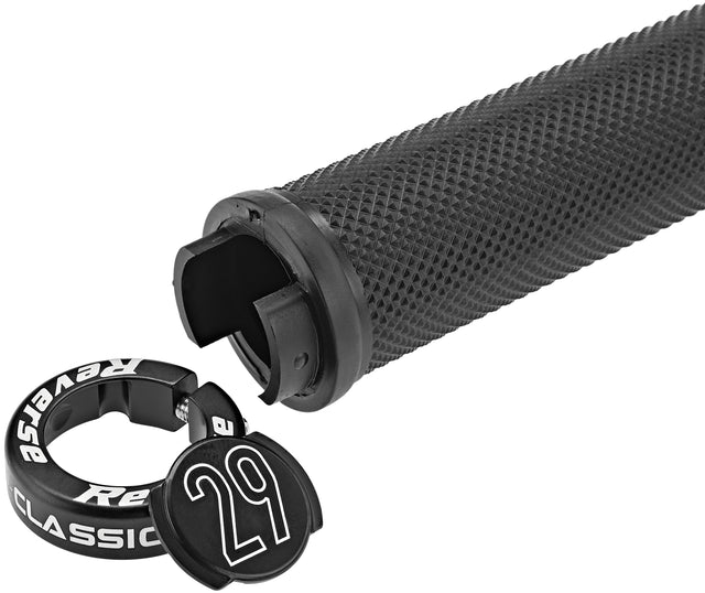 Reverse Reverse Lock-On Griffe schwarz &vert; 2025