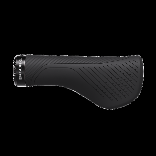 Ergon Ergon GS1 Evo Black &vert; 2025 Tiefpreis