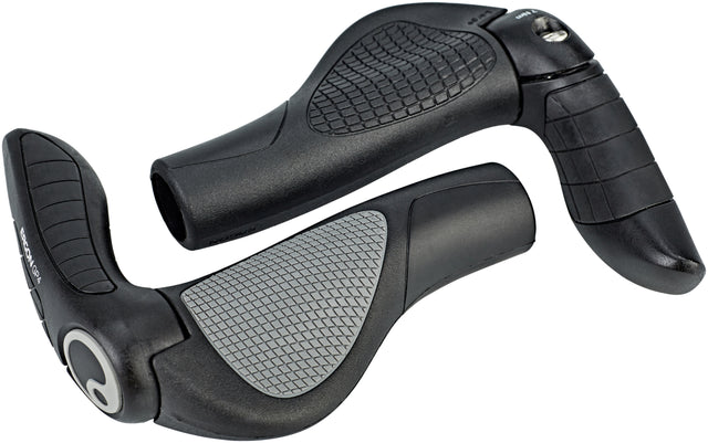 Ergon Ergon GP4 Griffe schwarz/grau &vert; 2025 Bis zu 55% Rabatt
