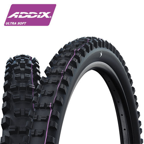 Schwalbe Schwalbe Shredda Rear GRAVITY PRO Addix Ultra Soft &vert; 2025