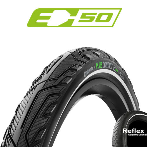 Continental Continental Pure CONTACT E-50 &vert; 2025