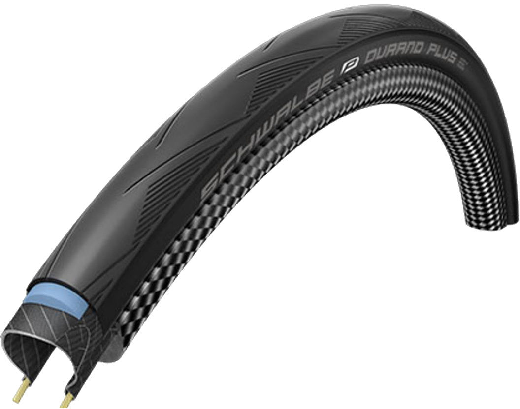 Schwalbe Schwalbe Durano Plus Faltreifen 700x25C Performance TwinSkin SmartGuar | 2025