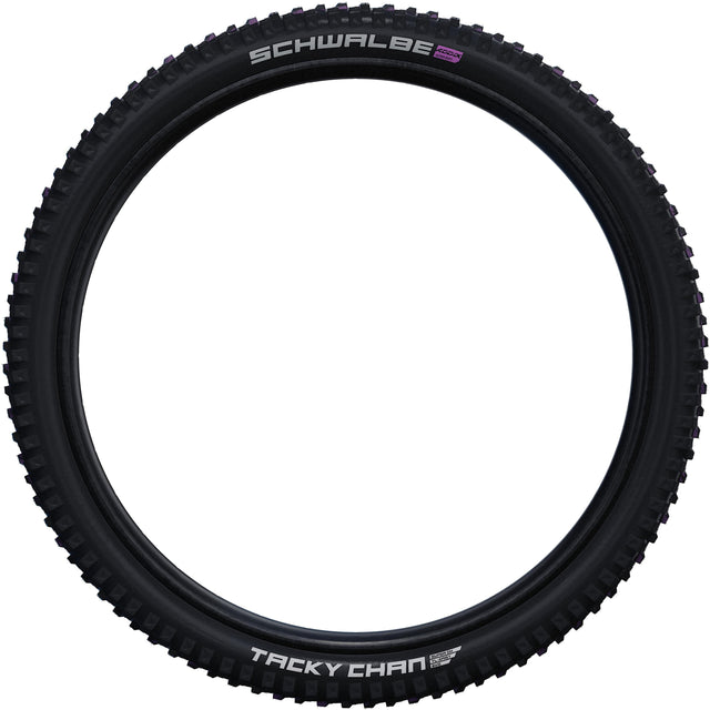 Schwalbe Schwalbe Tacky Chan Evolution Faltreifen 29x2.40" Super Trail TLE Snak &vert; 2025 Günstig kaufen