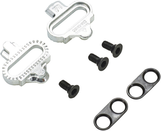Shimano Shimano PD-EH500 Pedale mit SM-SH56 grau &vert; 2025 Preisnachlass