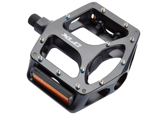 XLC XLC PD-M05 BMX Pedale 9/16" schwarz &vert; 2025 Neueste Mode