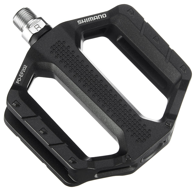 Shimano Shimano PD-EF202 Plattform Pedale schwarz &vert; 2025 Große Rabatte