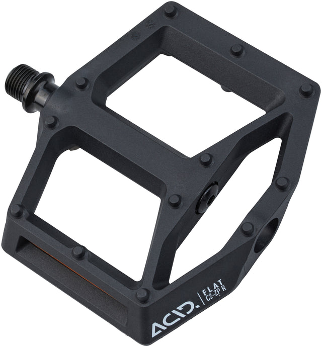 Acid ACID Pedale FLAT C2-ZP R black &vert; 2025 Bestseller