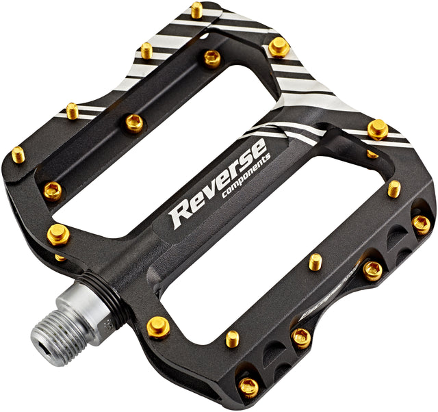 Reverse Reverse Escape Pro Pedale schwarz &vert; 2025 Sonderangebote