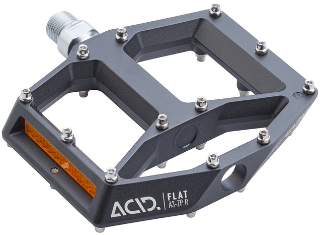 Acid ACID Pedale FLAT A3-ZP R black &vert; 2025