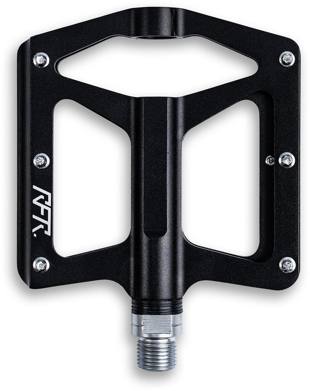 RFR RFR Pedale Flat RACE 2.0 black &vert; 2025 Begrenzte Freigabe