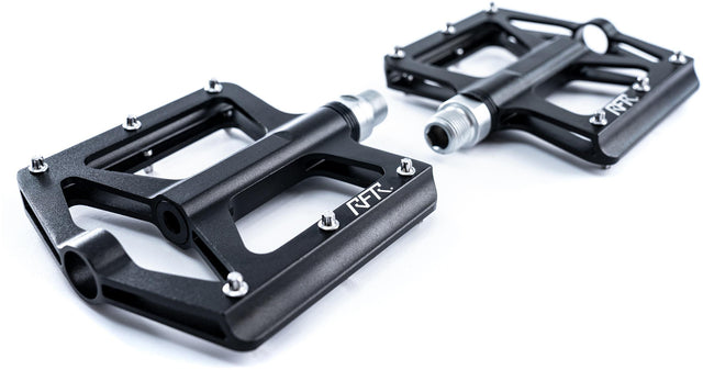 RFR RFR Pedale Flat RACE 2.0 black &vert; 2025 Begrenzte Freigabe