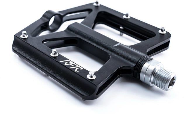 RFR RFR Pedale Flat RACE 2.0 black &vert; 2025 Begrenzte Freigabe