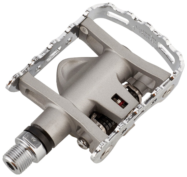 Shimano Shimano PD-M324 Pedale SPD silber &vert; 2025 Letzte 2 Tage