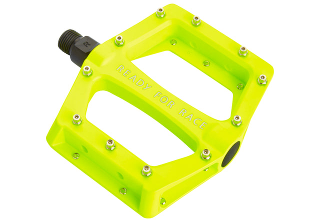 RFR RFR Pedale Flat CMPT neon yellow &vert; 2025