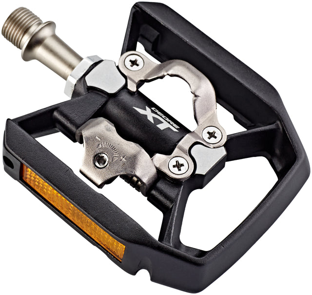 Shimano Shimano Deore XT PD-T8000 Pedale schwarz &vert; 2025