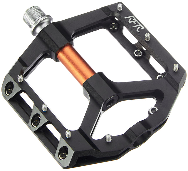 RFR RFR Pedale Flat SLT 2.0 black´n´orange &vert; 2025