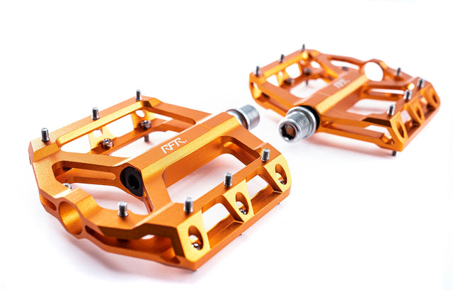 RFR RFR Pedale Flat SL 2.0 orange &vert; 2025 Nur für heute